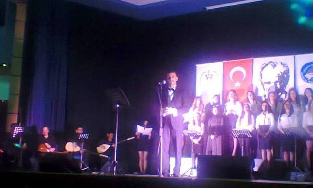 Türk Halk Müziği “Anadolu’dan Renkler” Konseri!