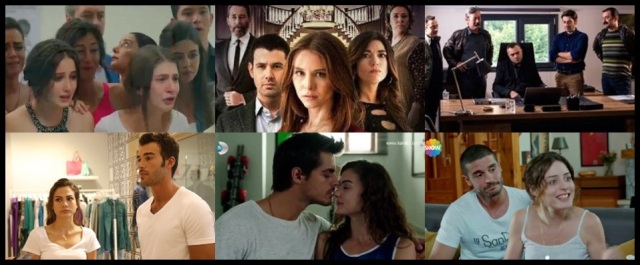 Geçen Hafta (21 – 27 Eylül 2015) en çok izlenen diziler!