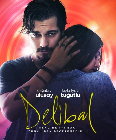 Çağatay Ulusoy’dan sıra dışı bir aşk hikayesi filmi: Delibal!