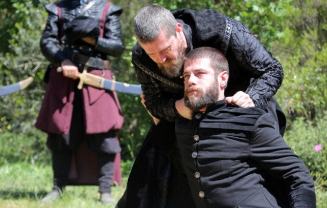 Muhteşem Yüzyıl Kösem Dizisi 25. Bölüm