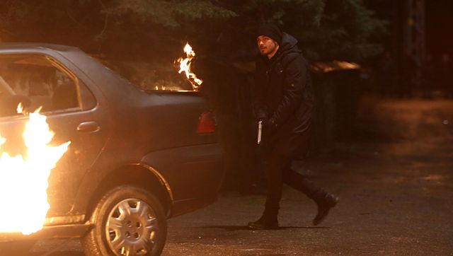 İÇERDE -3