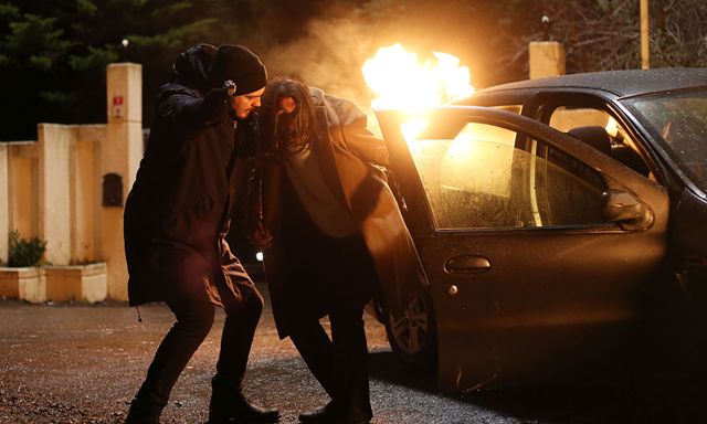 İÇERDE -5