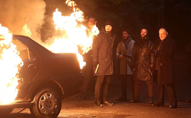 İÇERDE -6