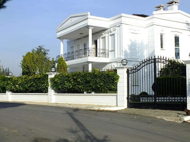 image tuzla villa