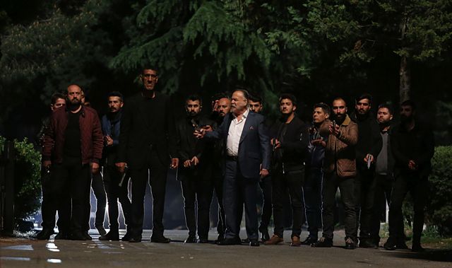 İçerde 36.Bölüm (2)