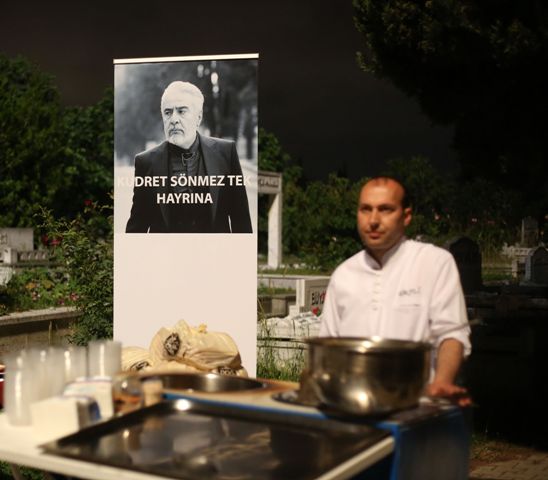 Uğur Yücel Veda (3)